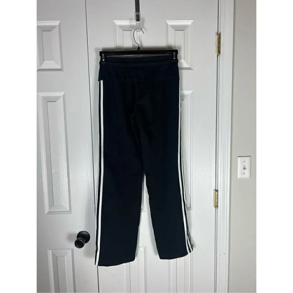 Adidas Womens Black Pants Size XS